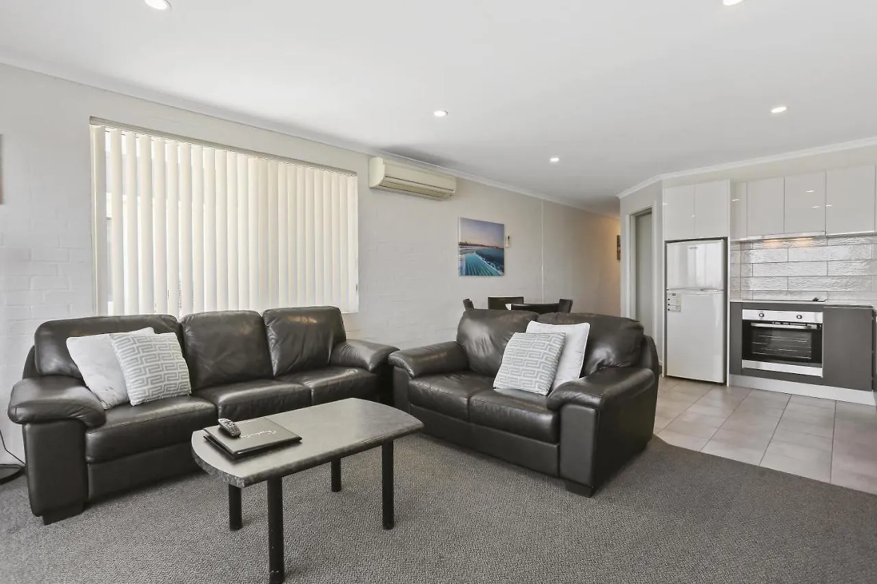 **** Apartahotel Crown Apartments Merimbula Australia